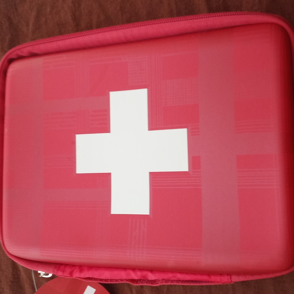First Aid Bag